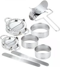 Zdjęcie Zestaw Przyborów Do Pierogów Kinghoff Kh-1641 (KH1641) - Pakość