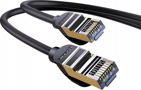 Baseus Kabel Sieciowy Lan Ethernet CAT7 RJ45 2m (WKJS010301)