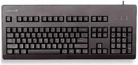 Cherry Standard PC keyboard G80-3000 PS2, DE (G80-3000LPCDE-2)