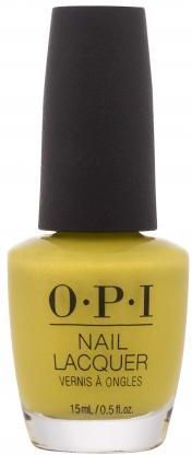 Opi Nail Lacquer Power Of Hue Lakier Do Paznokci 15 Ml Dla Kobiet Nl B010 Bee Unapologetic
