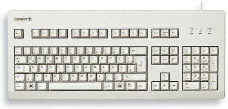 Cherry Standard PC keyboard G80-3000 PS2, DE (G80-3000LSCDE-0)