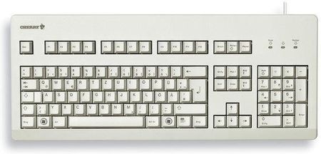Cherry Standard PC keyboard USB PS/2 (GB) (G80-3000LPCGB-0)