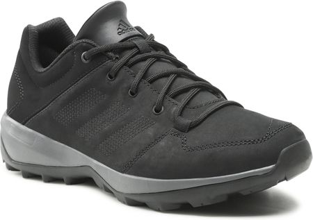 Adidas Daroga Plus Lea New Gw3614 Core Black Grey Five