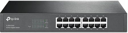 D-Link 16 Port 10/100Mbps Desktop Switch (DES-1016D/B)