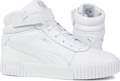 Zdjęcie Puma Carina 2.0 Mid 38585102 białe - Radłów