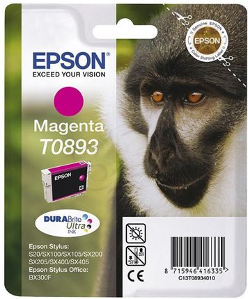 Epson T0893 Purpurowy