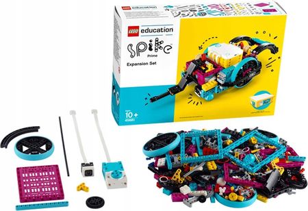 LEGO Education 45681 SPIKE Prime - zestaw rozszerzający z płytką
