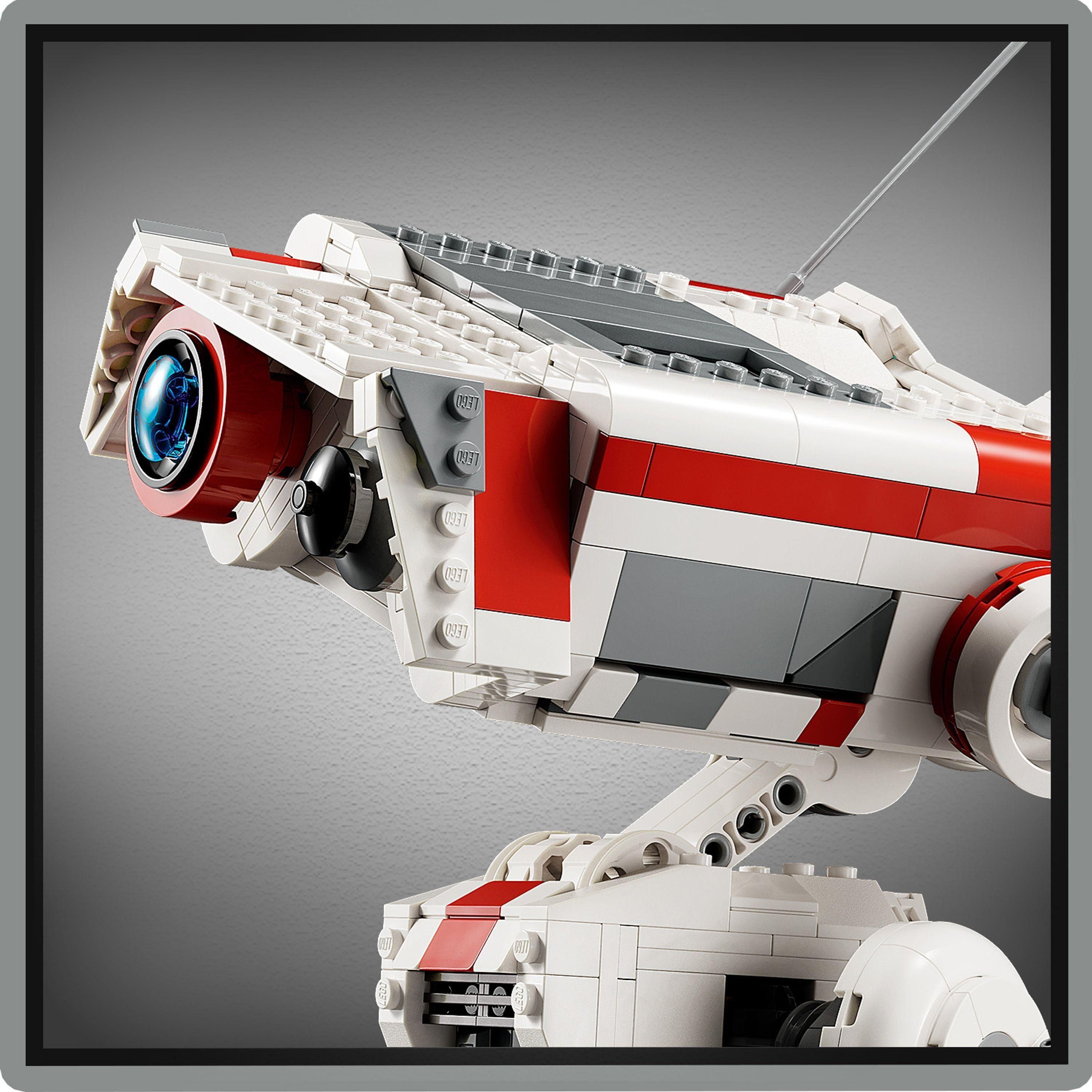 LEGO Star Wars 75335 BD-1 - ceny i opinie - Ceneo.pl