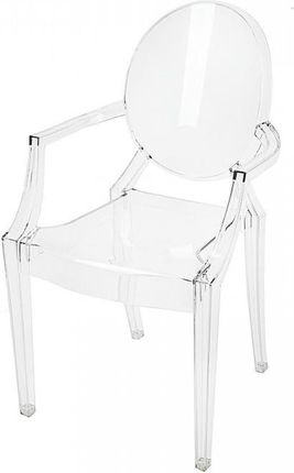 Krzesło Clear Poliwęglan 803