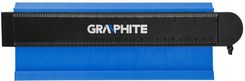 Zdjęcie Graphite Szablon Do Odwzorowania Kształtów 250mm 55H226 - Chęciny