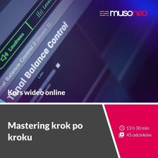 Zdjęcie Musoneo - Mastering krok po kroku - kurs video PL wersja elektroniczna - Warszawa