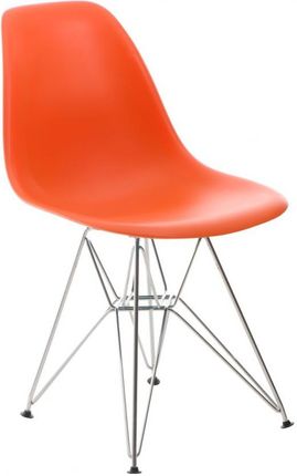 Krzesło Comet Chrome Orange 3003