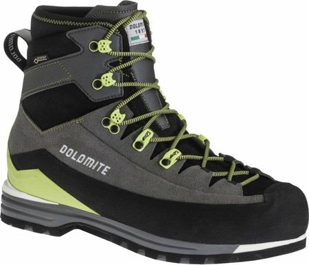 Dolomite Miage Gtx Anthracite Lime Green 44