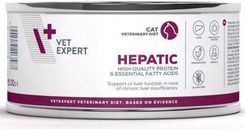 Vet Expert 4T Cat Hepatic Puszka 100g