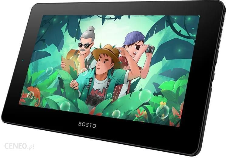 caravana Marco Polo incidente Tablet Bosto Tablet graficzny BT-12HD 11.6'' LCD z piórem ® KUP TERAZ -  Opinie i ceny na Ceneo.pl
