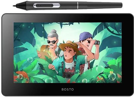 Bosto Tablet graficzny BT-12HD 11.6'' LCD z piórem ® KUP TERAZ