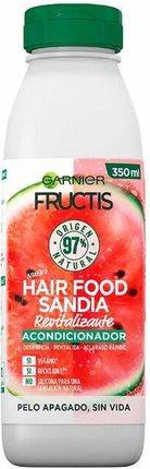 Garnier Fructis Watermelon Hair Food Rewitalizująca Odżywka 350 ml