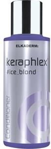 Keraphlex Włosy Pielęgnacja #Ice_Blond Odżywka 100 ml