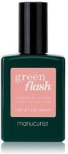 Manucurist Green Flash Lakier Do Paznokci W elu 15 Ml Old Rose