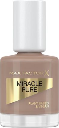 Max Factor Miracle Pure Lakier Do Paznokci 812 Spiced Chai 12Ml