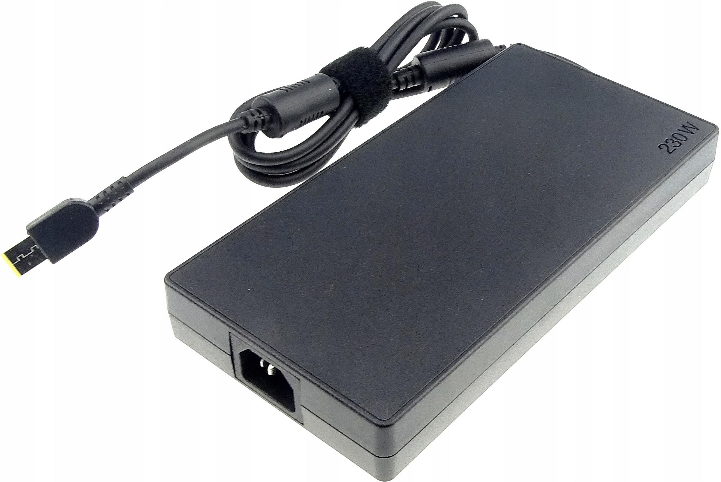 4X20E75115, Lenovo ThinkPad 230W AC Adapter (slim tip) - EU/INA