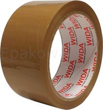 Zdjęcie Taśma Pakowa Wida 48/66Y (60M) Brąz 180szt. - Łańcut
