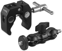 Smallrig Klamra Multi-Functional Crab-Shaped Clamp With Ballhead Arm (2164)