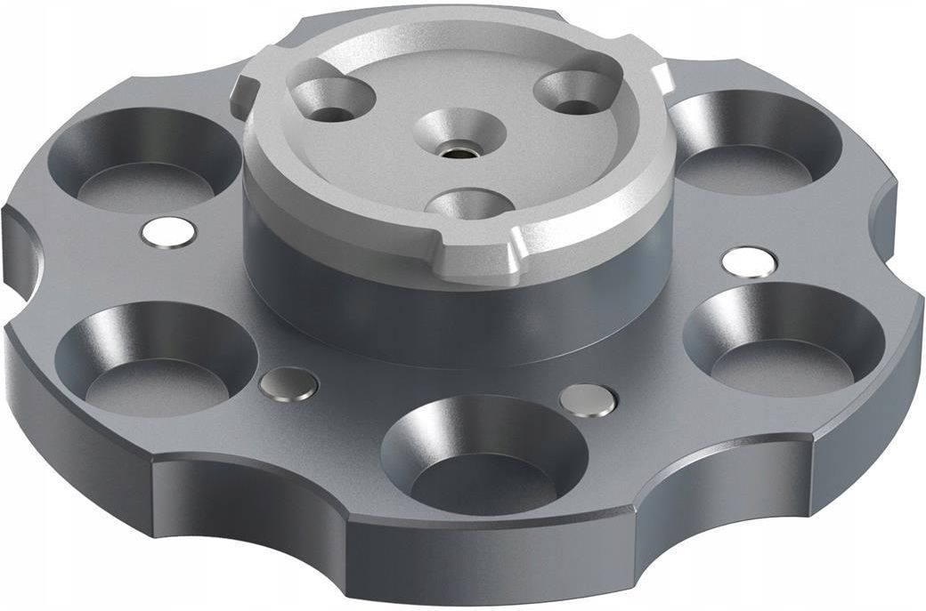 Zeapon Uchwyt Szybkiego Montażu Revolver Quick Release