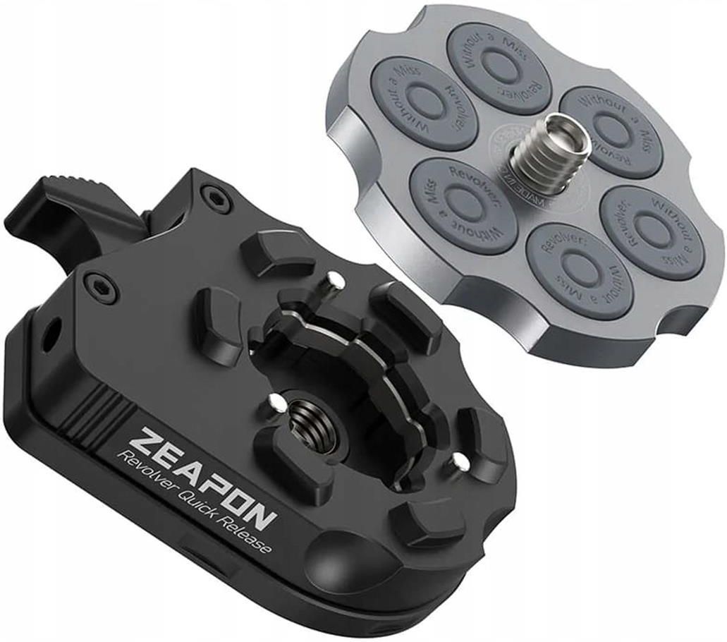 その他 ZEAPON Revolver Quick Release 0.20086400_1669349246_zeapon-