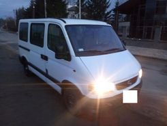 Opel Movano 2.5D 9-CIO OSOBOWY MOŻLIWY DOWÓZ