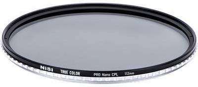 Nisi Filtr Polaryzacyjny Cpl True Color Pro Nano 112Mm Do Nikon Z 14-24Mm F2.8 S (NIR112TCCPL)