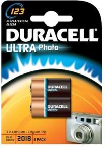Duracell DUR020320 (DL123P2)