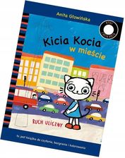 Zdjęcie Kicia Kocia w mieście. Ruch uliczny - Żagań