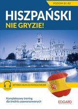 Zdjęcie Hiszpański nie gryzie! Dla średnio zaawansowanych - Stalowa Wola
