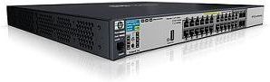 HP E3500-24G-PoE+ yl Switch (J9310A#ACC)