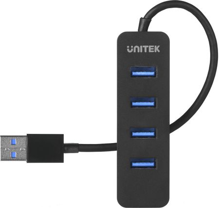 UNITEK HUB USB-A 4X USB-A 3.1 (H1117A)