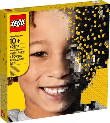 LEGO 40179 Kreator mozaik