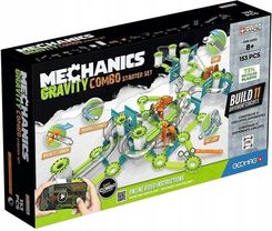 Geomag Klocki magnetyczne Mechanics Gravity Combo Starter GEO-757