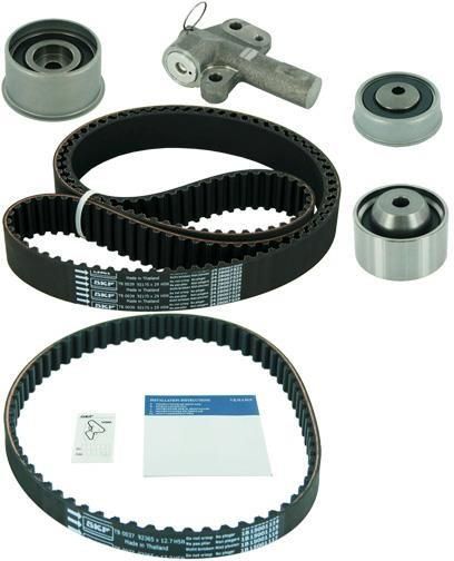 SKF VKMA 06000 Kit Courroie de Distribution pour Renault Clio I Megane SKF VKMA 06000 Kit Courroie de Distribution pour Renault Clio I Megane