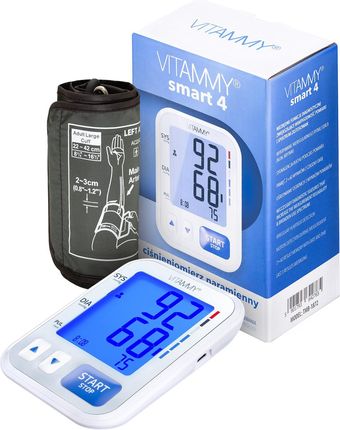 Vitammy Smart 4 Ciśnieniomierz Naramienny