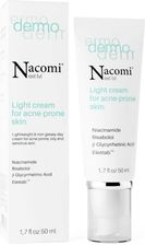 Zdjęcie Nacomi Dermo Lekki Krem Do Cery Trądzikowej 50ml - Bystrzyca Kłodzka