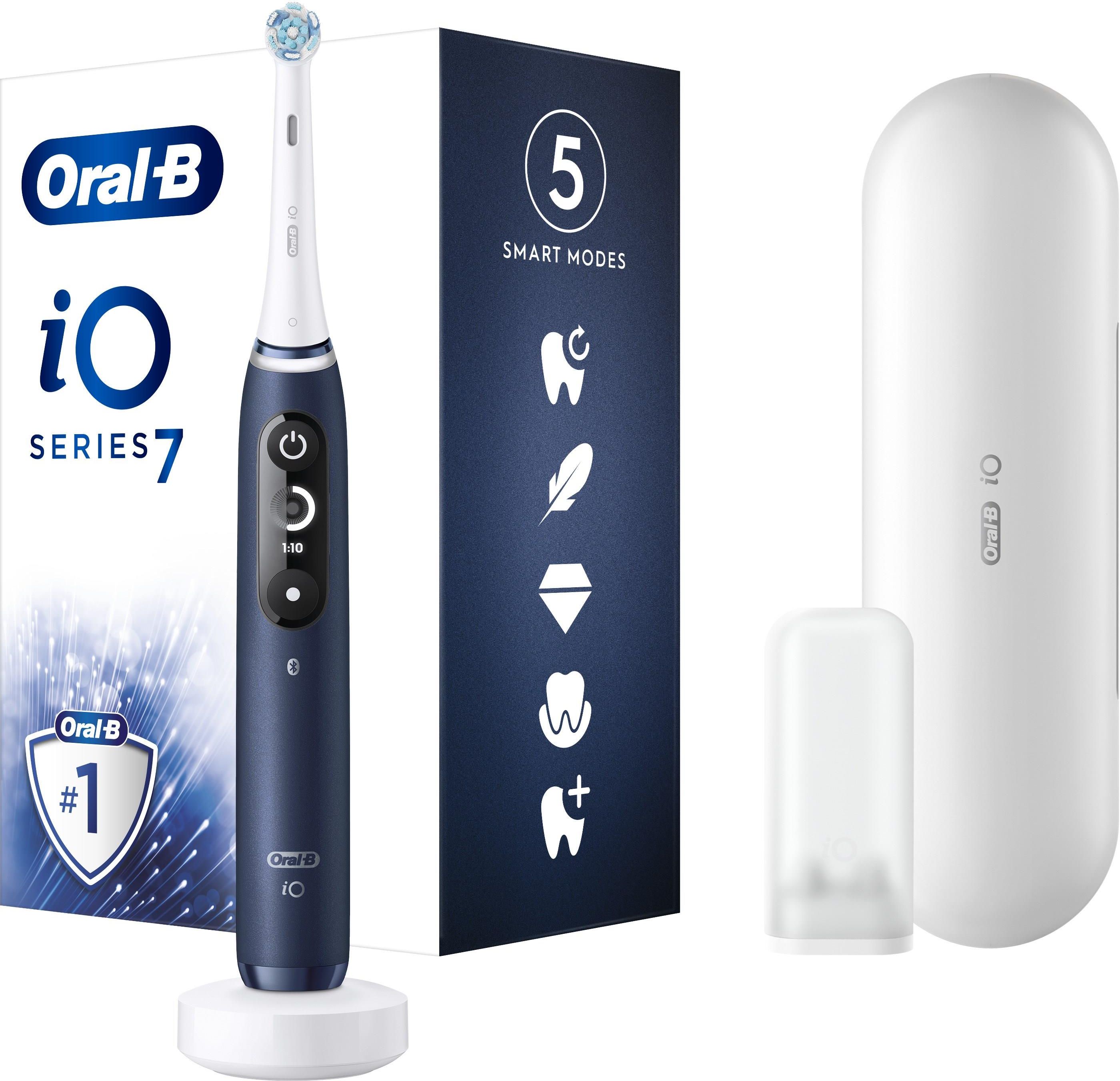 Oral-B IO Series 7 Sapphire Blue