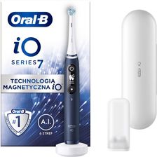 Szczoteczka elektryczna Oral-B IO Series 7 Sapphire Blue