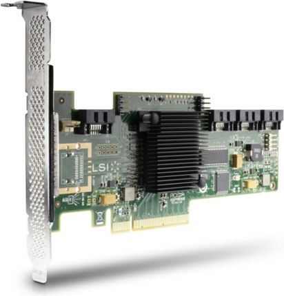 HP LSI 9212-4i SAS 6GB 4-port RAID Card (XP310AA)