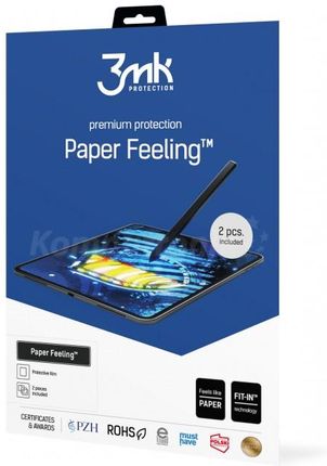 3mk Paper Feeling 11'' do Apple iPad 6 2018 9,7"