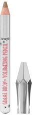 Benefit Cosmetics Gimme Brow+ Volumizing Pencil Mini Kredka Do Brwi Dodająca Objętości Odcień 3  0.6G