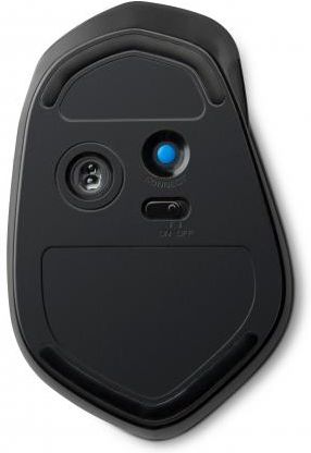 HP wireless mouse X4500 bk (H2W16AAAC3)