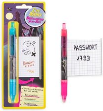 Zdjęcie Agent Długopis Z Tajną Notatką Mix Kolorów - Ostróda