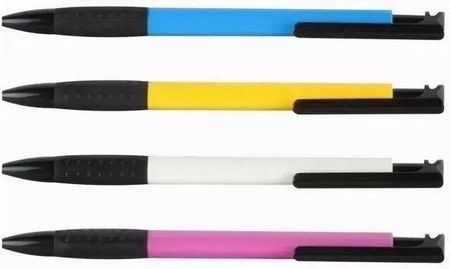 Fandy Długopis Triangl Mix Kolorów 50Szt