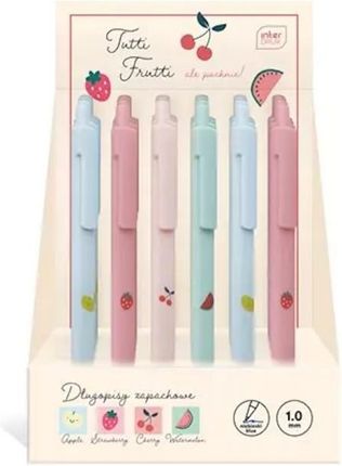 Interdruk Długopis Zapachowy Tutti Frutti